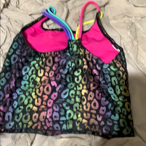 Bathing suit and can be a crop top too - Picture 2 of 2